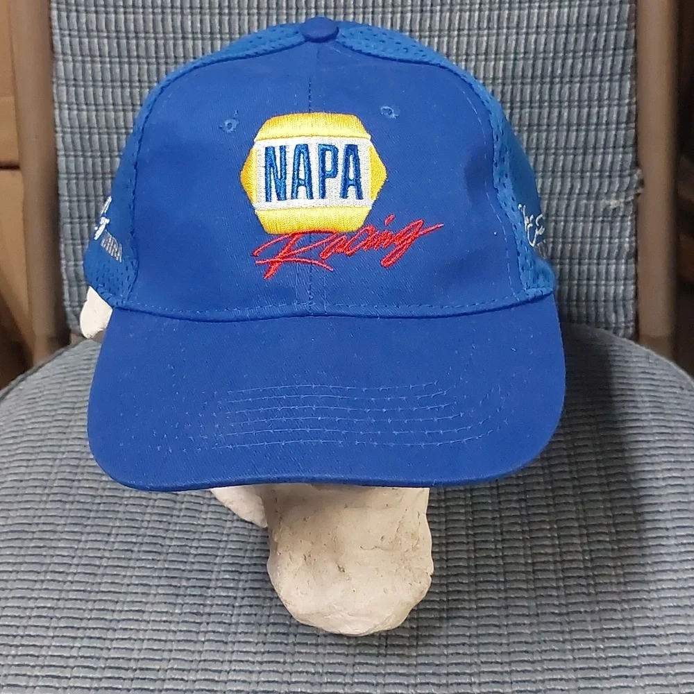 Napa Racing Cap - Picture 1 of 6